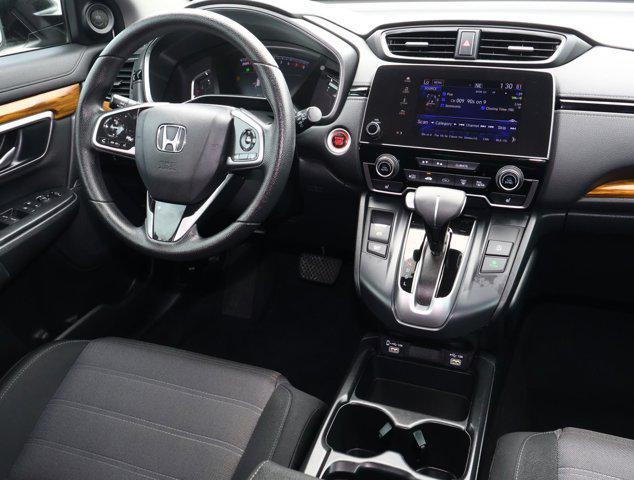 2022 Honda CR-V 2WD EX