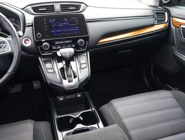 2022 Honda CR-V 2WD EX