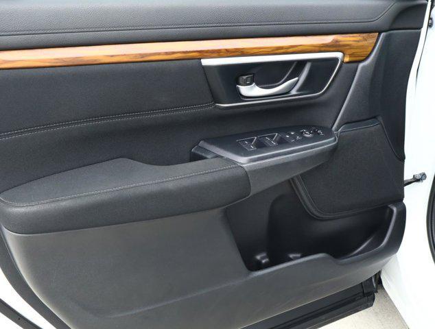 2022 Honda CR-V 2WD EX