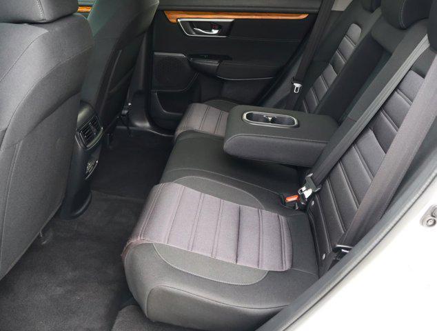 2022 Honda CR-V 2WD EX