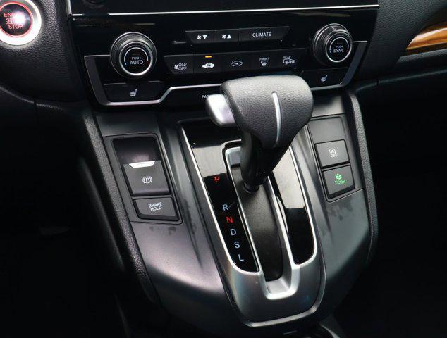 2022 Honda CR-V 2WD EX