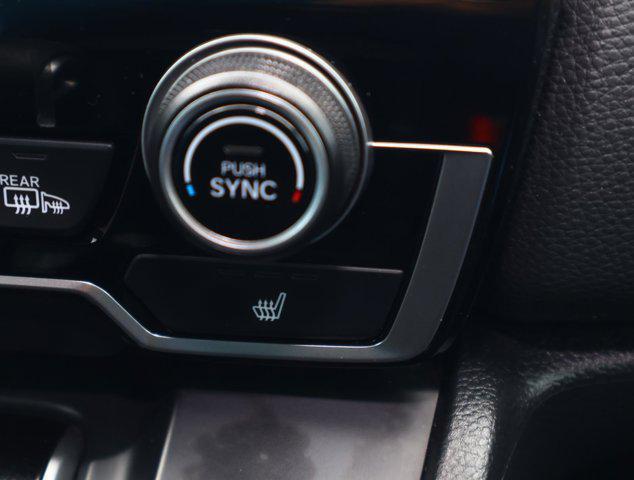 2022 Honda CR-V 2WD EX