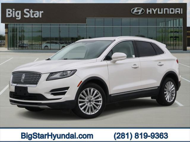 2019 Lincoln MKC Standard for sale in FRIENDSWOOD, TX