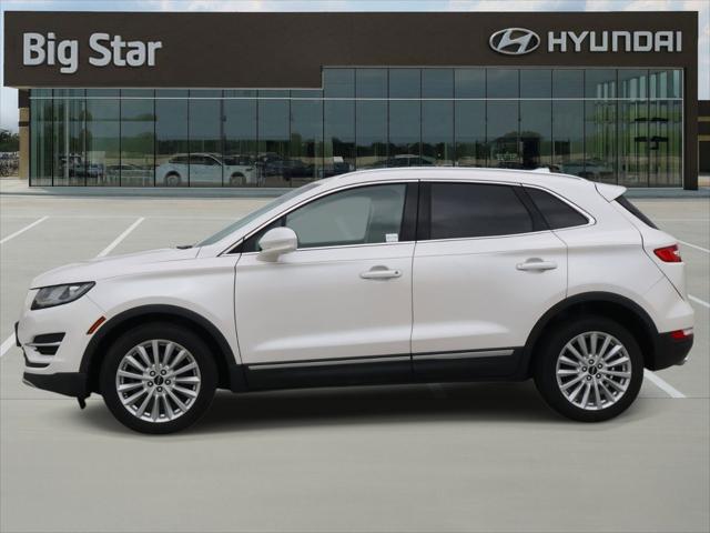 2019 Lincoln MKC Standard