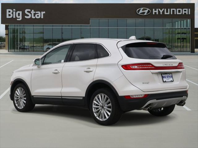 2019 Lincoln MKC Standard