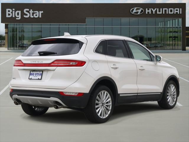2019 Lincoln MKC Standard