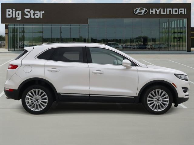 2019 Lincoln MKC Standard