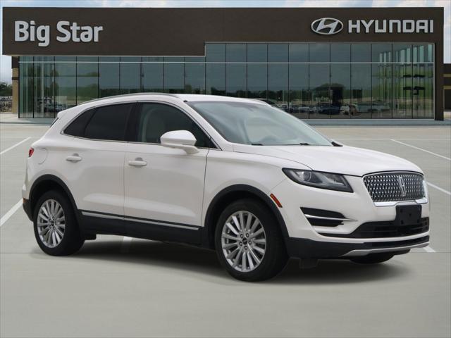 2019 Lincoln MKC Standard