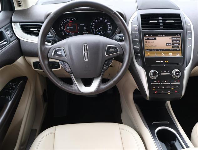 2019 Lincoln MKC Standard