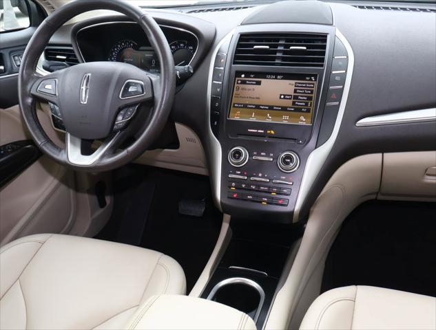 2019 Lincoln MKC Standard