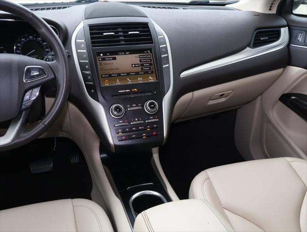 2019 Lincoln MKC Standard