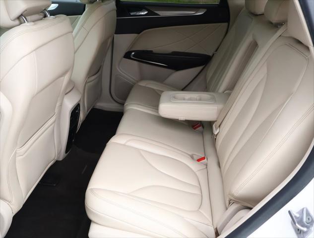 2019 Lincoln MKC Standard