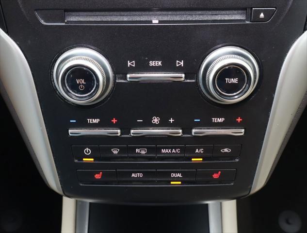 2019 Lincoln MKC Standard