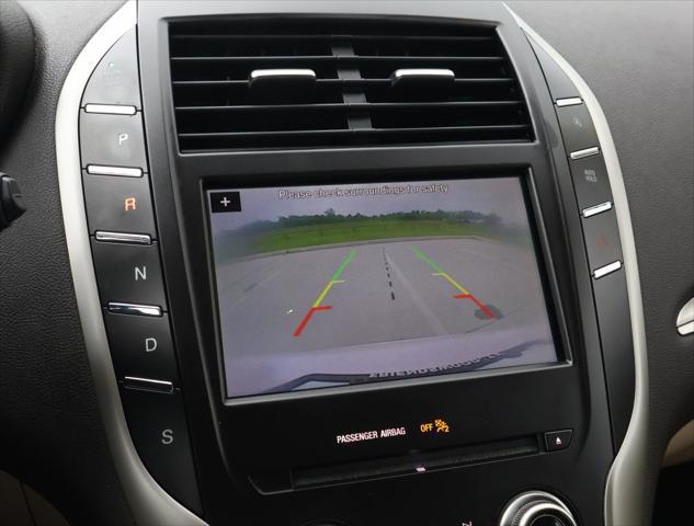 2019 Lincoln MKC Standard
