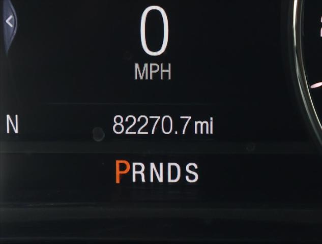 2019 Lincoln MKC Standard