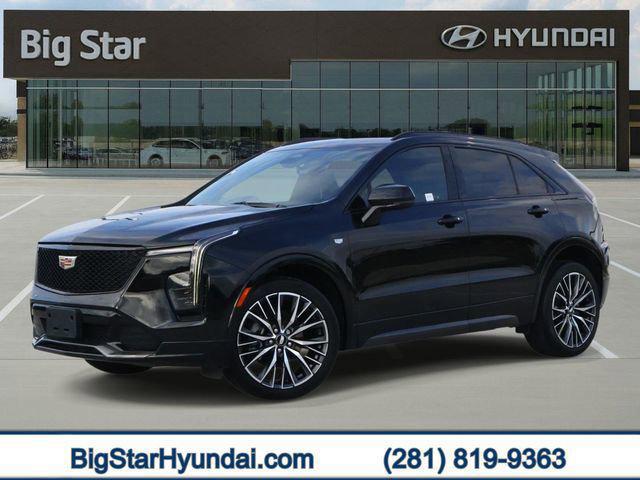 2024 Cadillac XT4 FWD Sport for sale in FRIENDSWOOD, TX