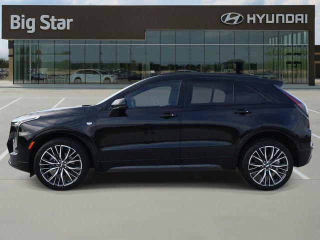 2024 Cadillac XT4 FWD Sport