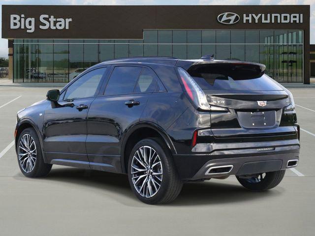 2024 Cadillac XT4 FWD Sport