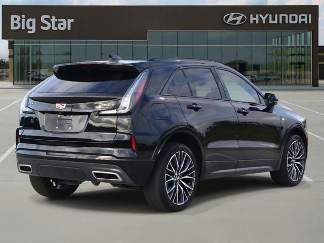 2024 Cadillac XT4 FWD Sport