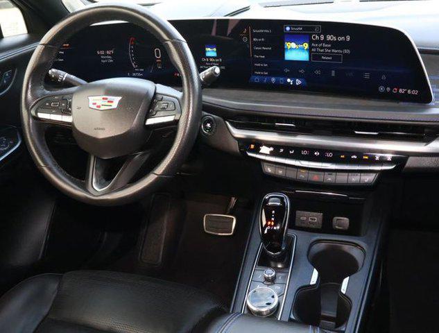 2024 Cadillac XT4 FWD Sport