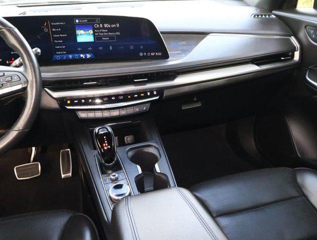 2024 Cadillac XT4 FWD Sport