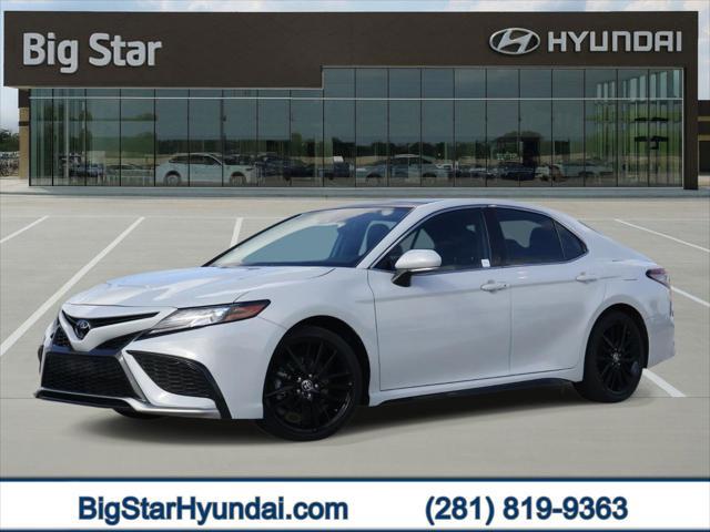 2023 Toyota Camry XSE for sale in FRIENDSWOOD, TX