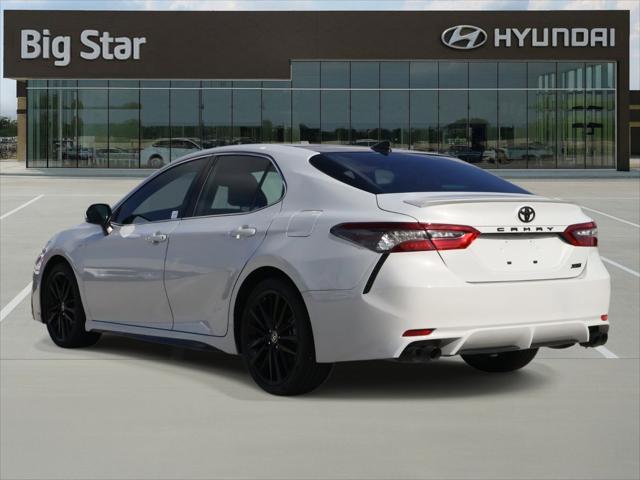 2023 Toyota Camry XSE