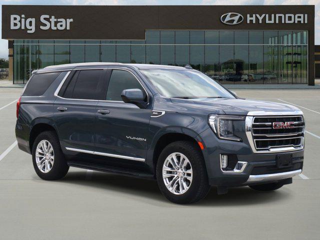 2021 GMC Yukon 2WD SLT