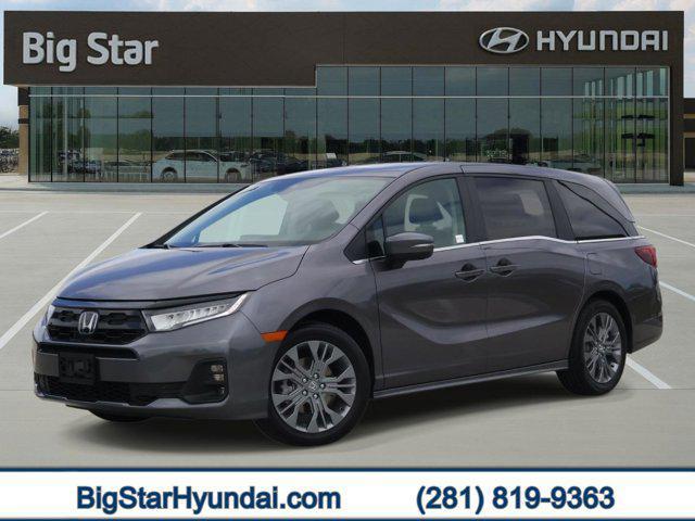 2026 Honda Odyssey Touring for sale in FRIENDSWOOD, TX