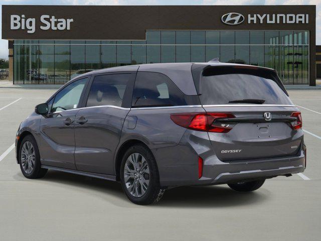 2026 Honda Odyssey Touring