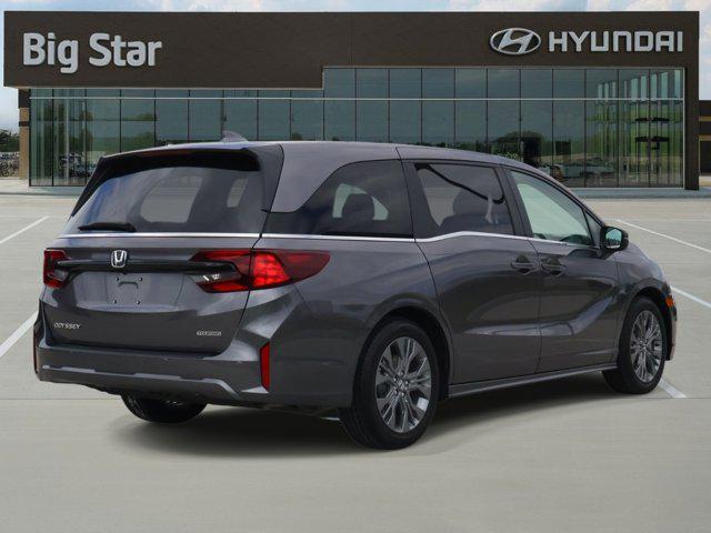2026 Honda Odyssey Touring