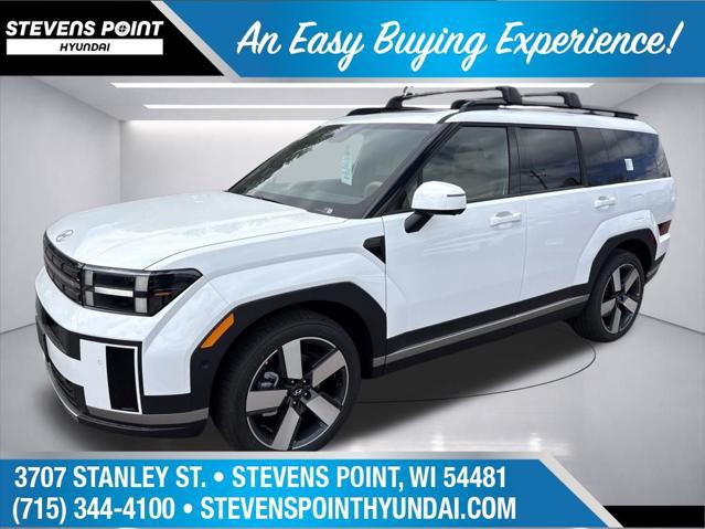 2026 Hyundai Santa Fe Limited 7 Passenger for sale in STEVENS POINT, WI