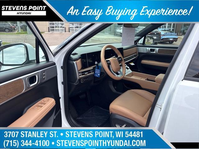 2026 Hyundai Santa Fe Limited 7 Passenger
