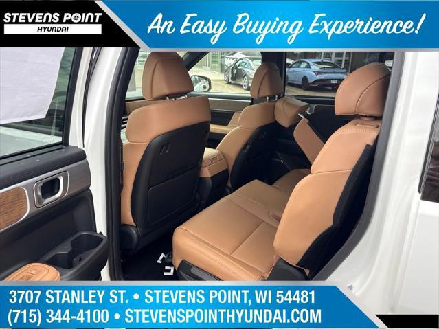 2026 Hyundai Santa Fe Limited 7 Passenger