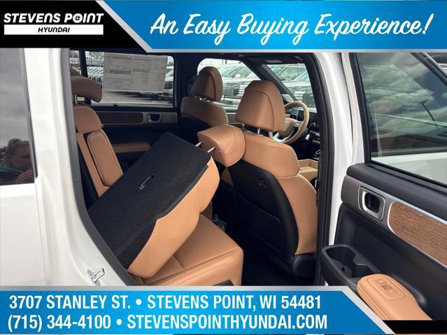 2026 Hyundai Santa Fe Limited 7 Passenger