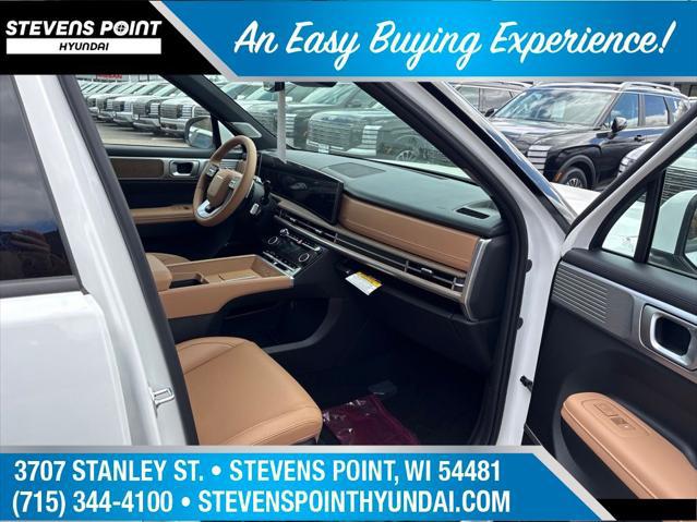 2026 Hyundai Santa Fe Limited 7 Passenger