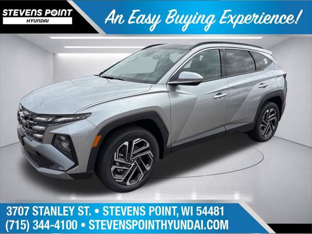 2026 Hyundai Tucson Limited for sale in STEVENS POINT, WI