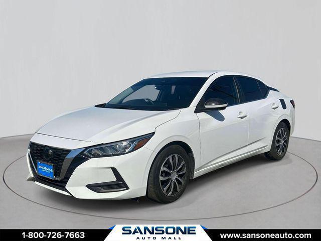 2023 Nissan Sentra S Xtronic CVT for sale in AVENEL, NJ