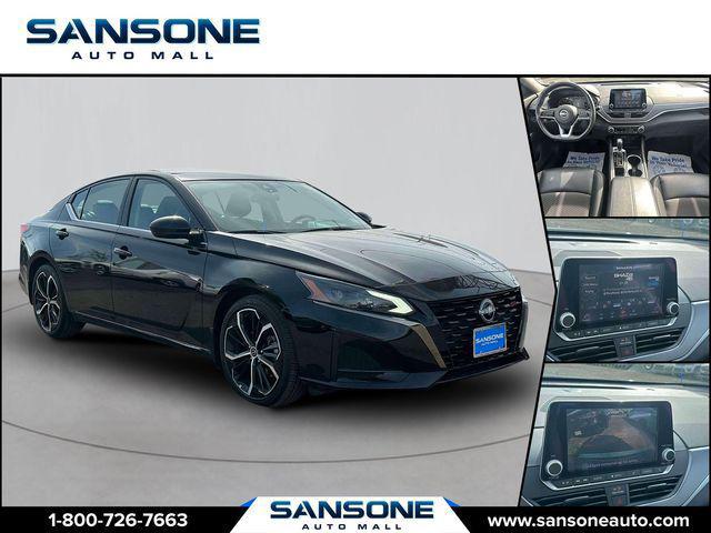 2023 Nissan Altima SR FWD for sale in AVENEL, NJ