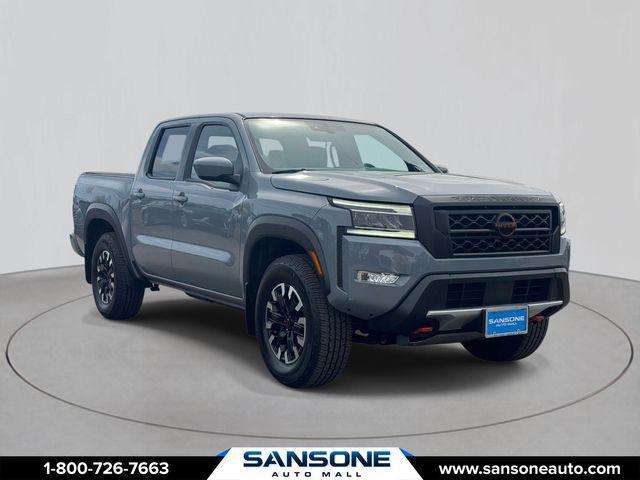 2024 Nissan Frontier Crew Cab PRO-4X 4x4 for sale in AVENEL, NJ