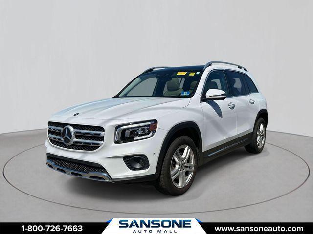 2020 Mercedes-Benz GLB 4MATIC
