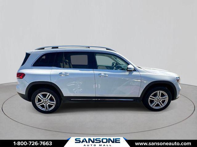 2020 Mercedes-Benz GLB 4MATIC