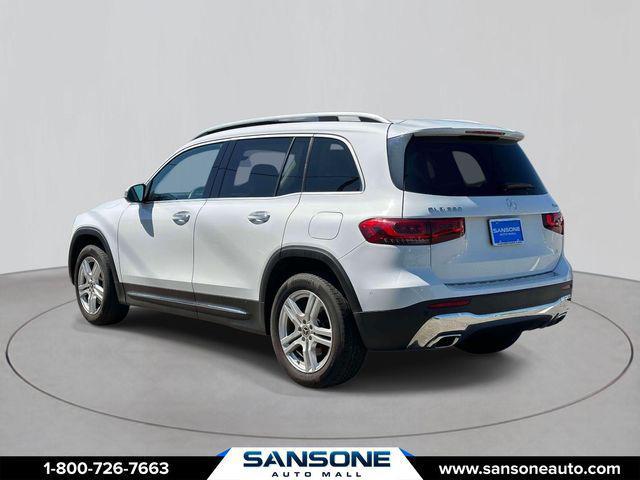 2020 Mercedes-Benz GLB 4MATIC