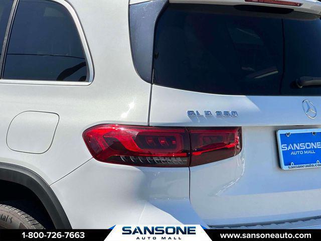 2020 Mercedes-Benz GLB 4MATIC