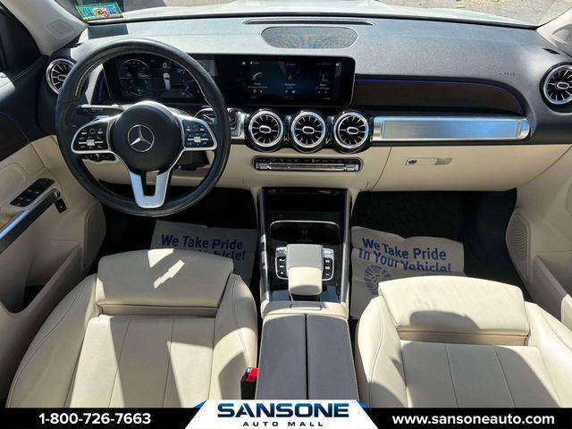 2020 Mercedes-Benz GLB 4MATIC