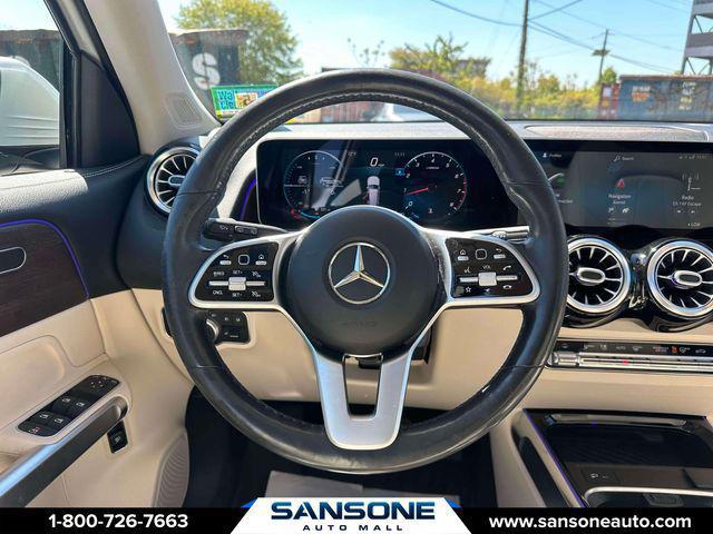 2020 Mercedes-Benz GLB 4MATIC