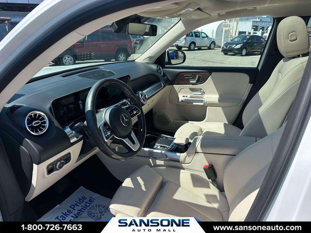 2020 Mercedes-Benz GLB 4MATIC