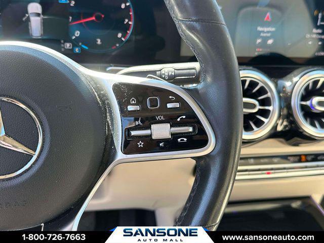 2020 Mercedes-Benz GLB 4MATIC