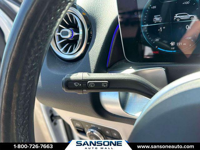 2020 Mercedes-Benz GLB 4MATIC