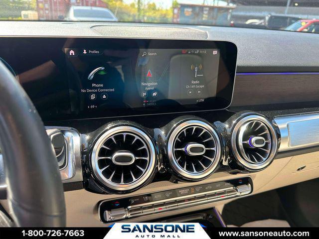 2020 Mercedes-Benz GLB 4MATIC